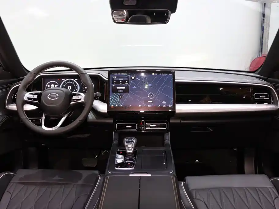 GAC Trumpchi GS8 2025 2025 Pilot Series 2.0TGDI 2WD Luxury Edition 5-seater