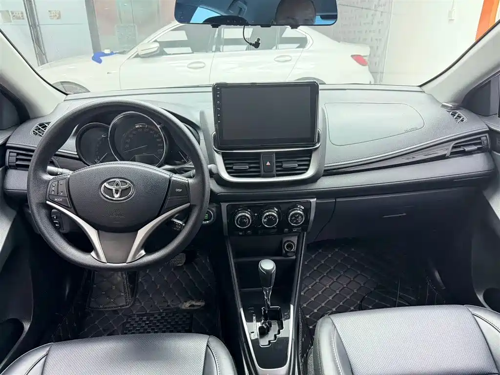 Toyota YARiS L Zhi Xuan 2022 Zhi Xuan X 1.5L CVT Leading PLUS Edition фото 12