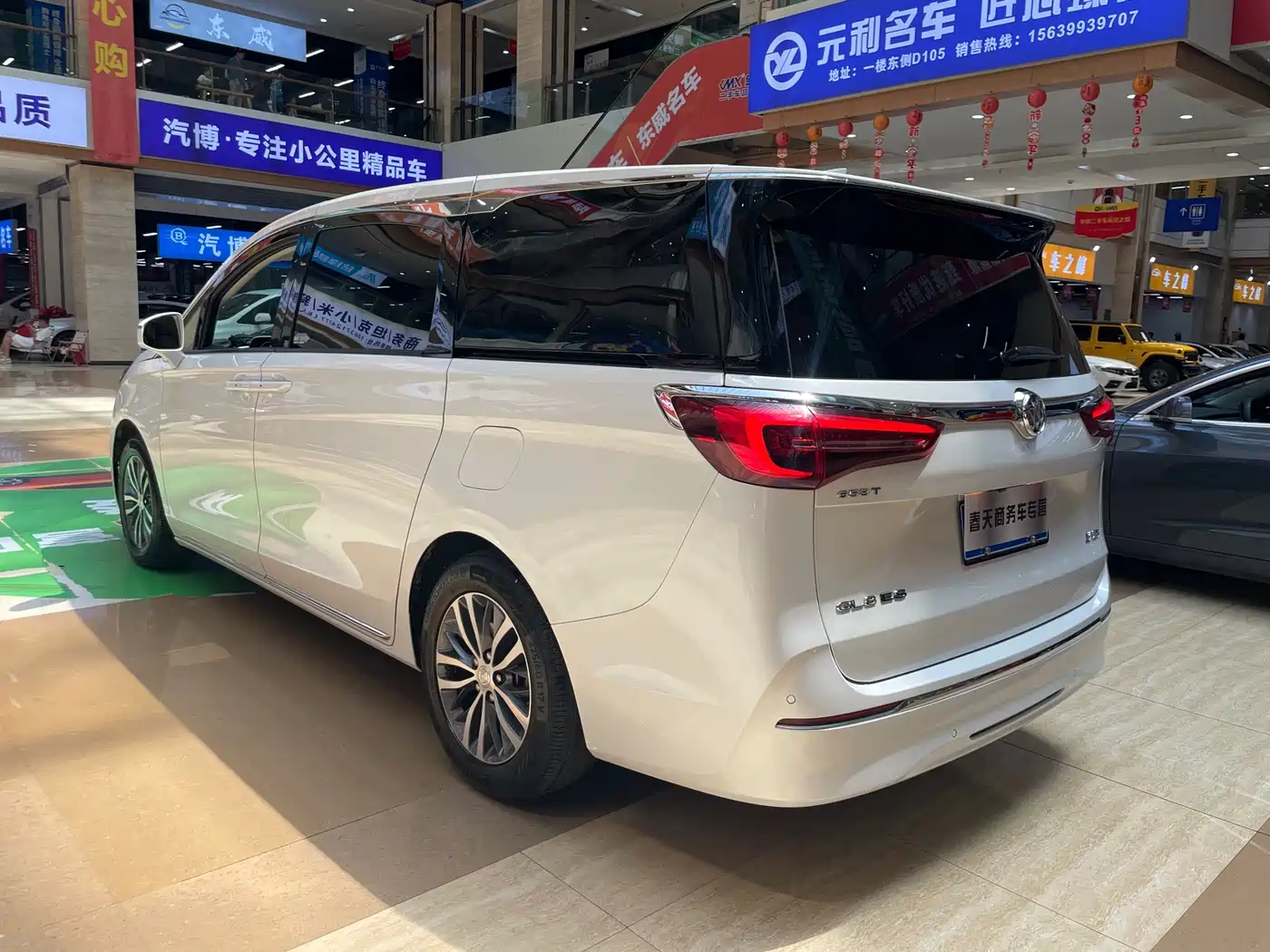 BUICK GL8