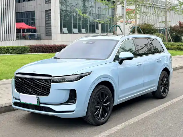 Li Auto Li ONE 2021 Extended Range 6-Seater