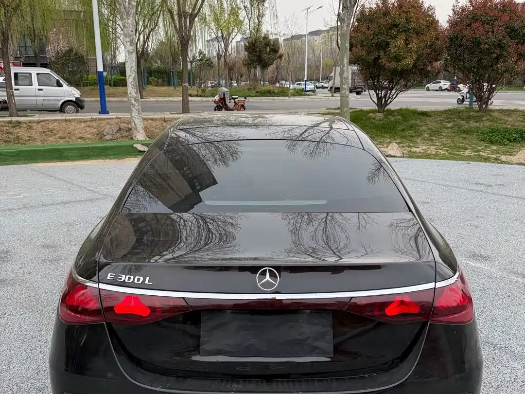 Mercedes-Benz E-Class 2024 E 300 L Fashion фото 8