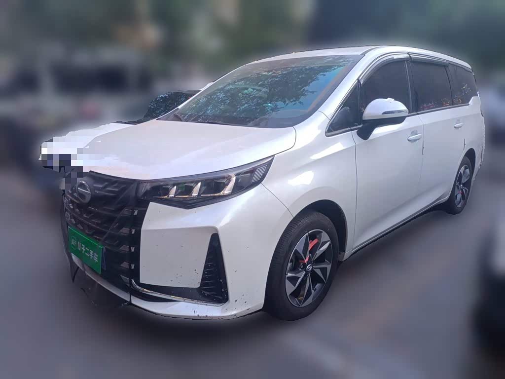 GAC Trumpchi Trumpchi M6