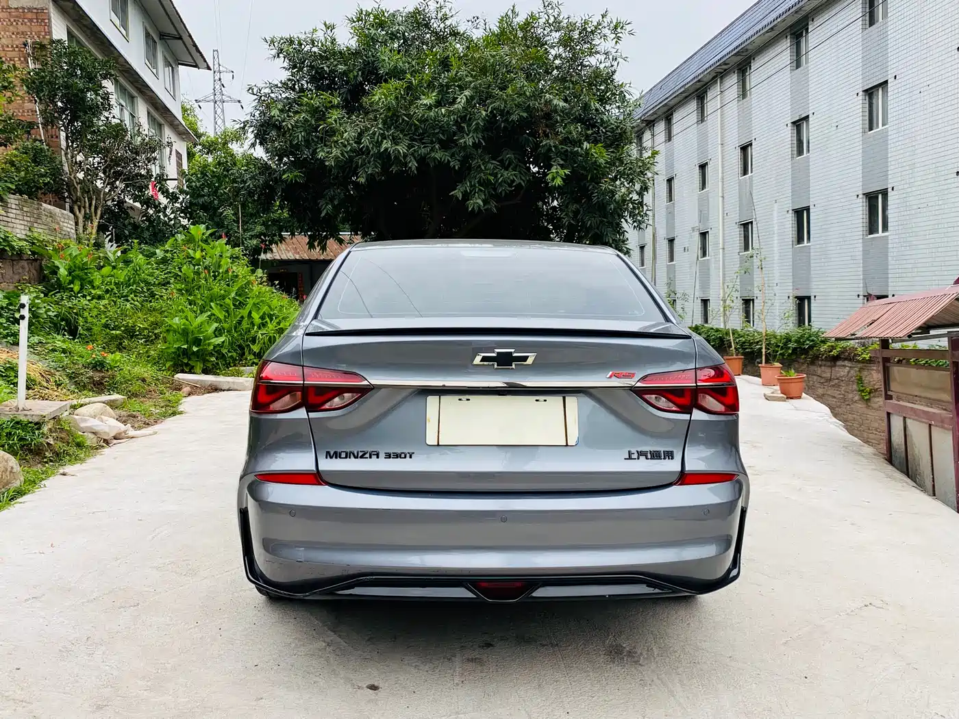 Chevrolet Monza 2020 2020 Mild Hybrid RS 330T Automatic Smooth Edition
