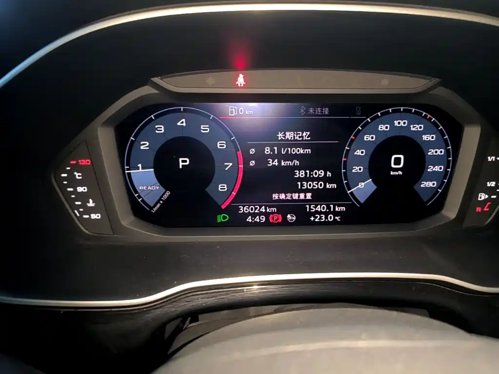 Audi Q3 2020 35 TFSI Progressive Dynamic фото 12