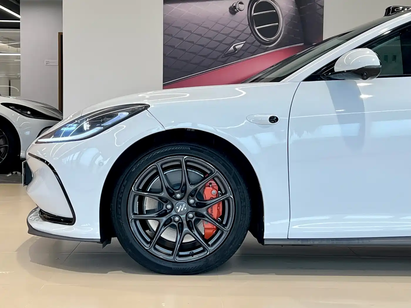 ZHIJI AUTOMOBILE ZHIJI L6