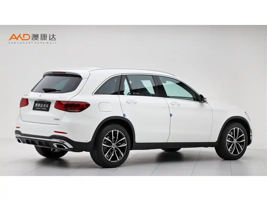 Mercedes-Benz GLC 2022 Facelift II GLC 260 L 4MATIC Luxury фото 3