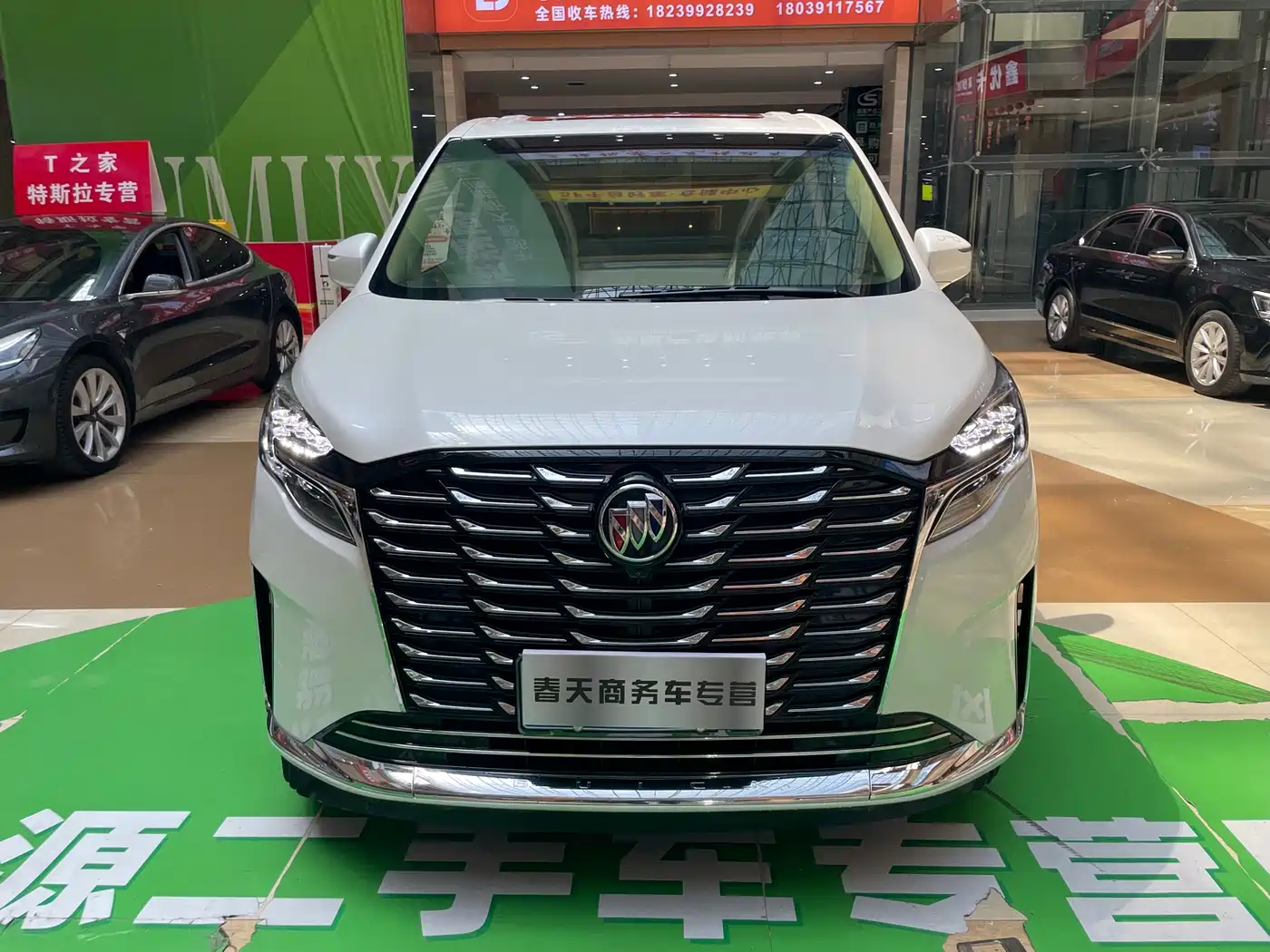 BUICK GL8