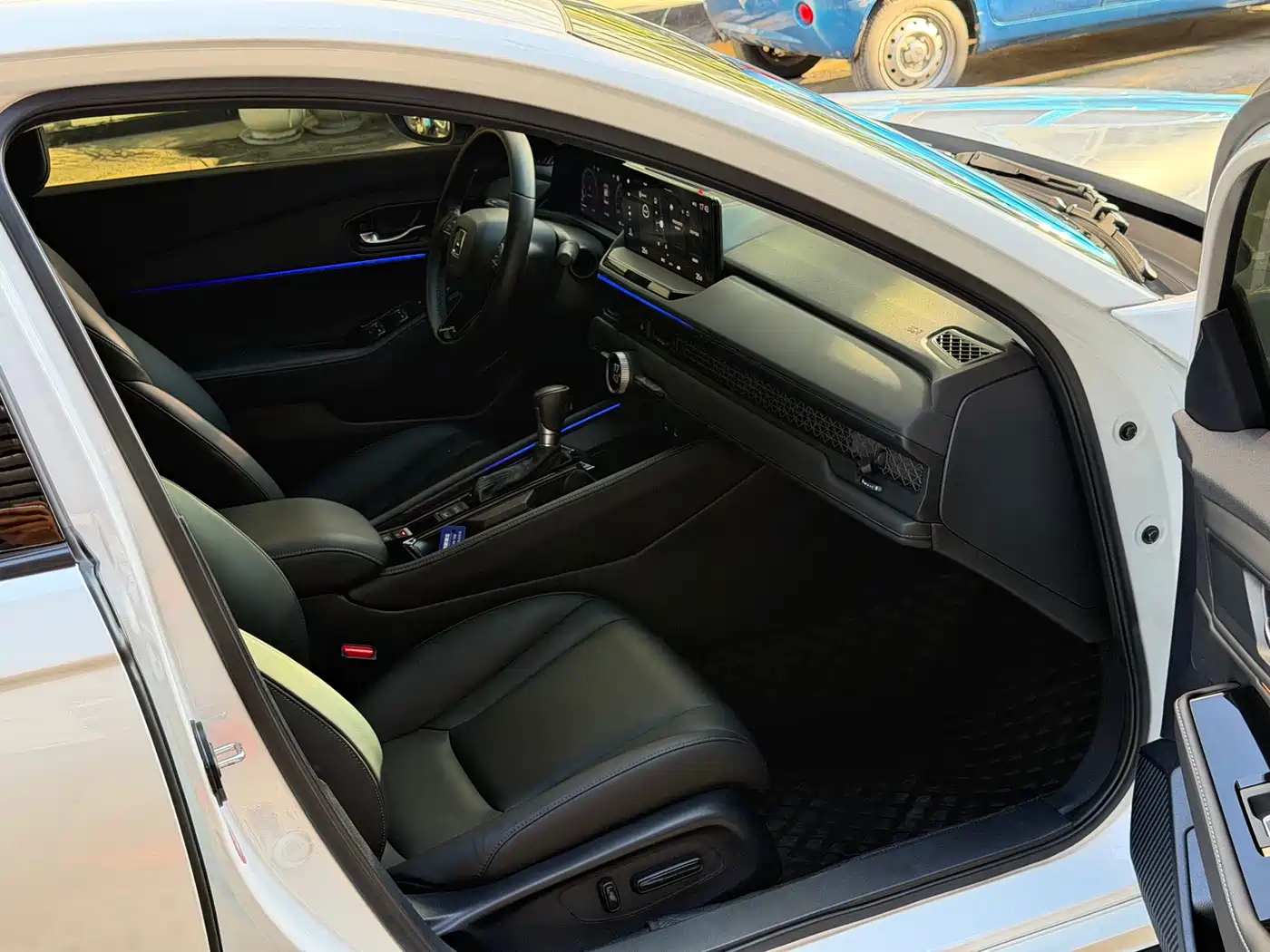 Honda Accord 2025 2025 Sport Series 260TURBO Luxury Edition