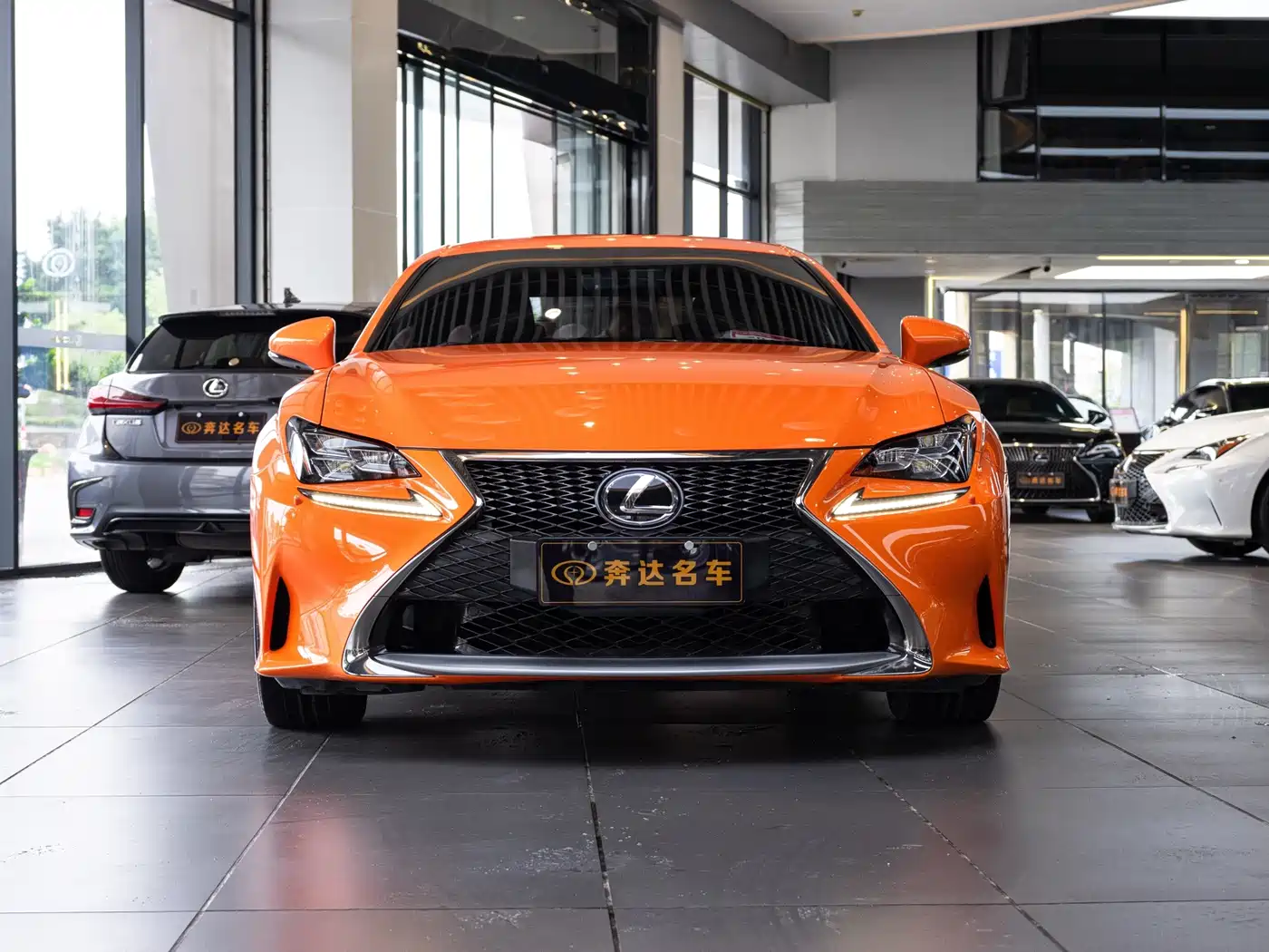 Lexus RC 2016 2016 200t F SPORT Edition
