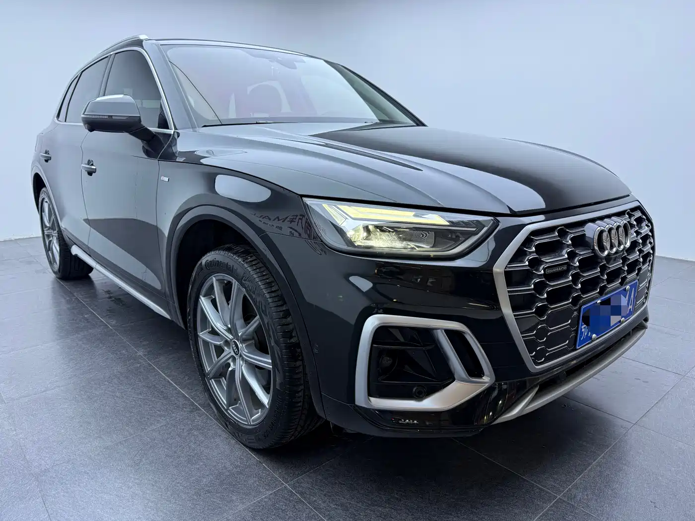 Audi Q5L 2022 Facelift 45T Premium Dynamic фото 3