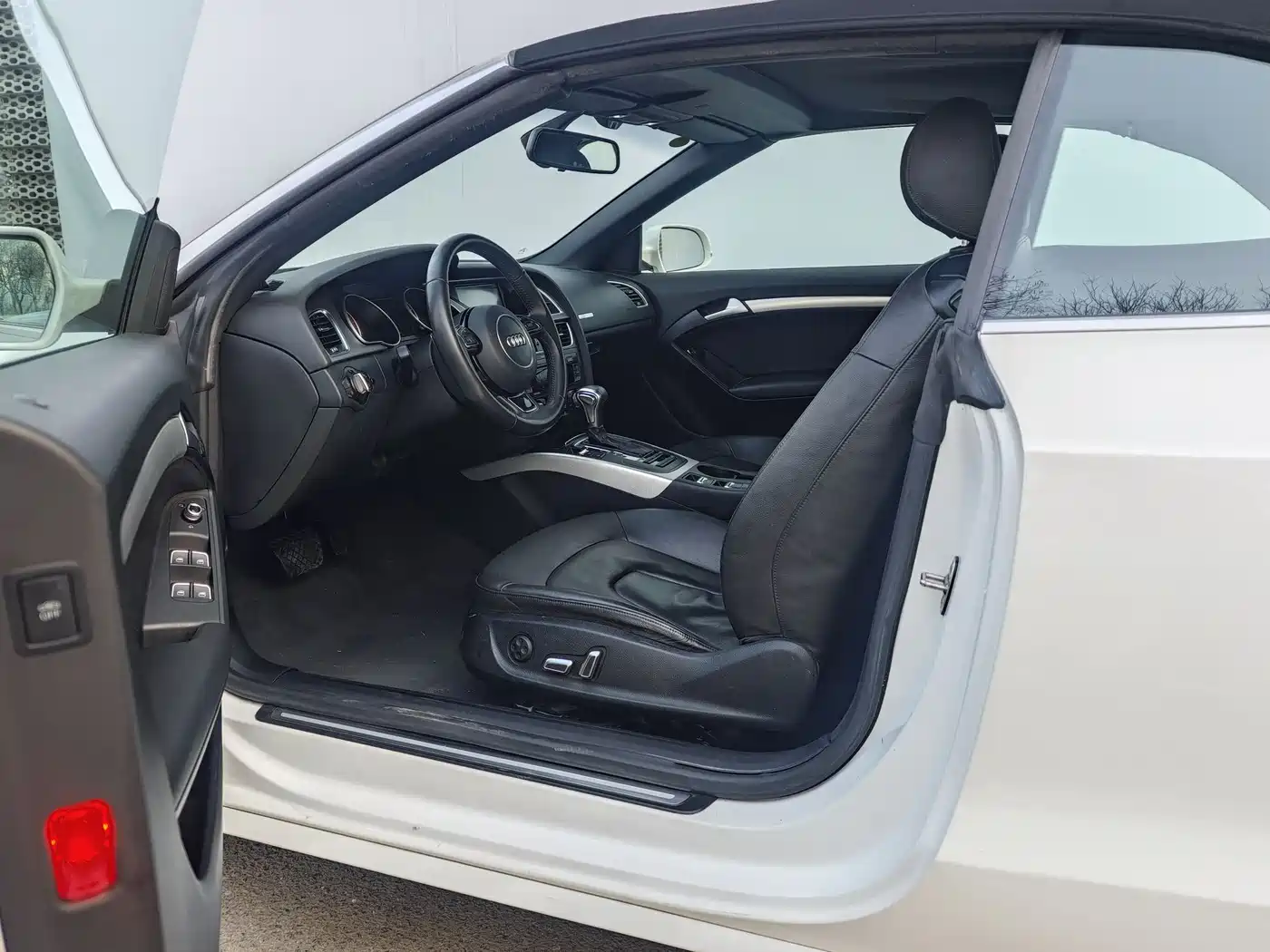 Audi A5 (Import) 2013 Cabriolet 40 TFSI фото 6