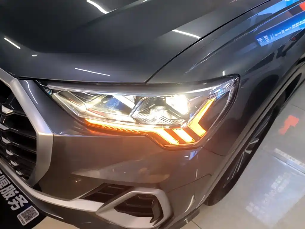 Audi Q3 2020 35 TFSI Progressive Dynamic фото 24