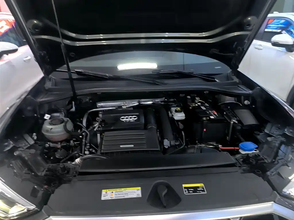 Audi Q3 2020 35 TFSI Progressive Dynamic фото 20