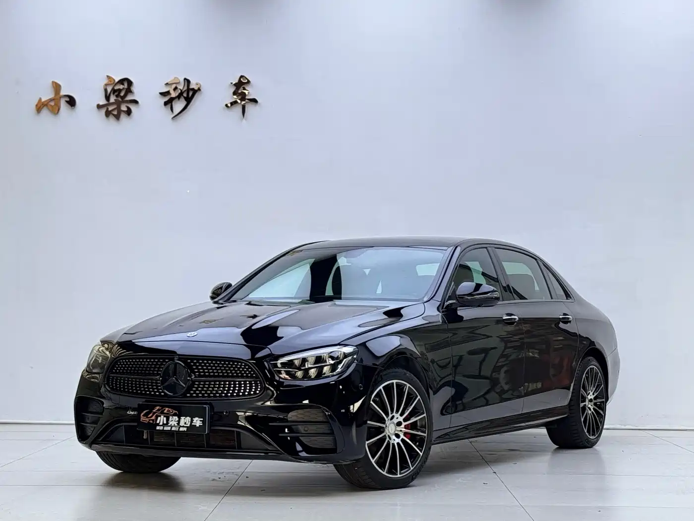 Mercedes-Benz E-Class 2021 E 300 L Sport Luxury Edition