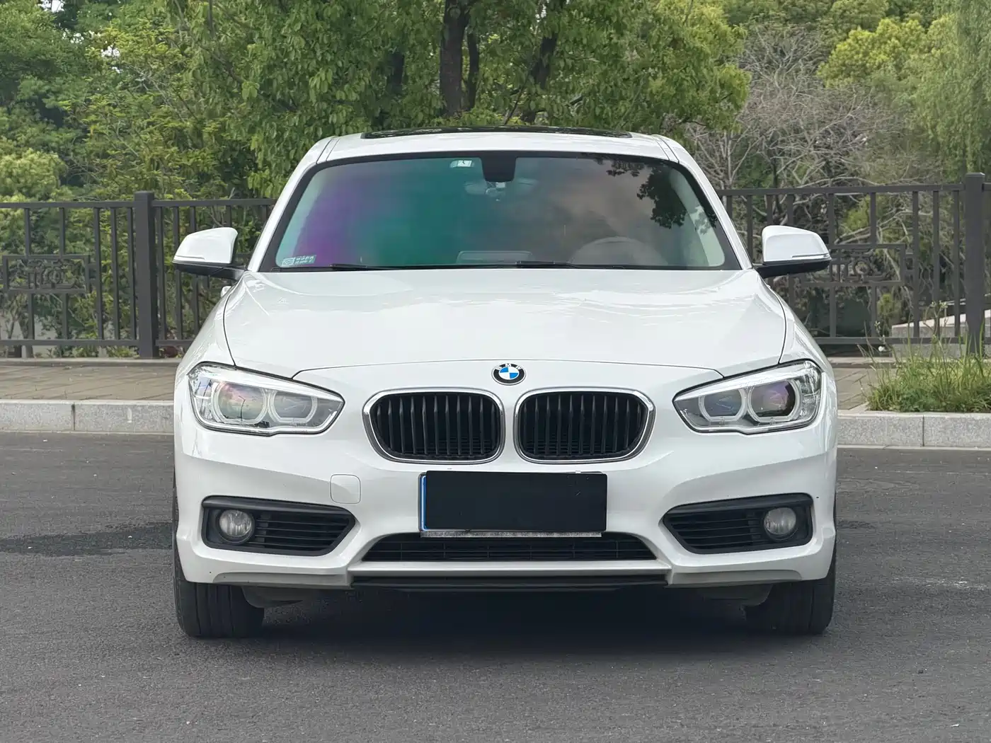 BMW 1 Series (Import) 2015 120i Leading фото 2