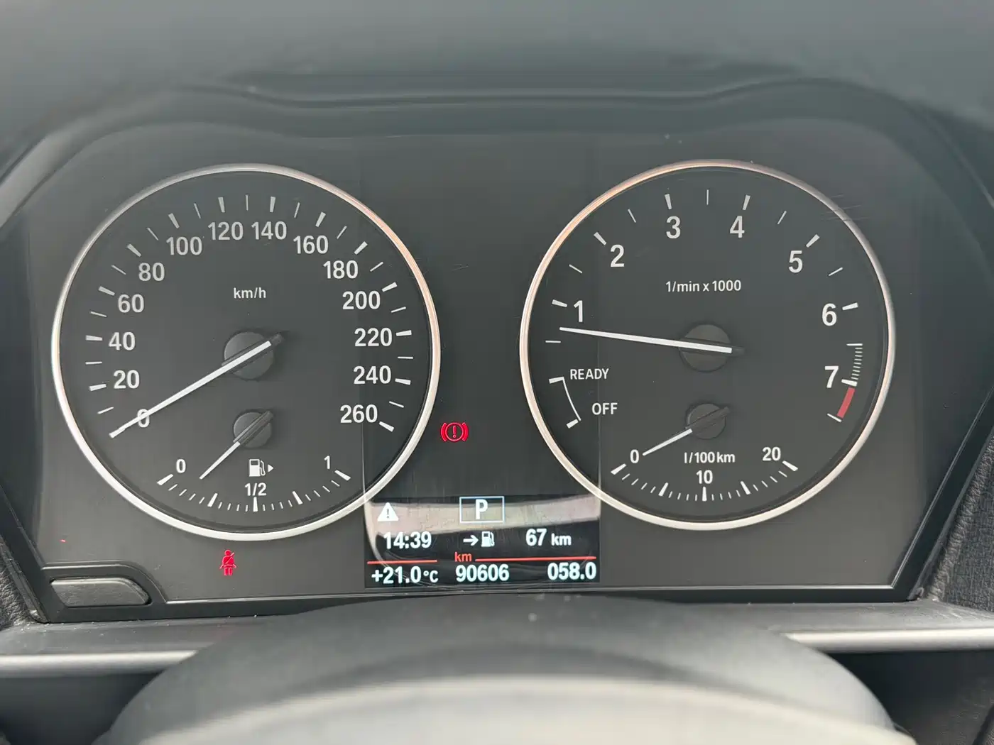 BMW 1 Series (Import) 2015 120i Leading фото 13