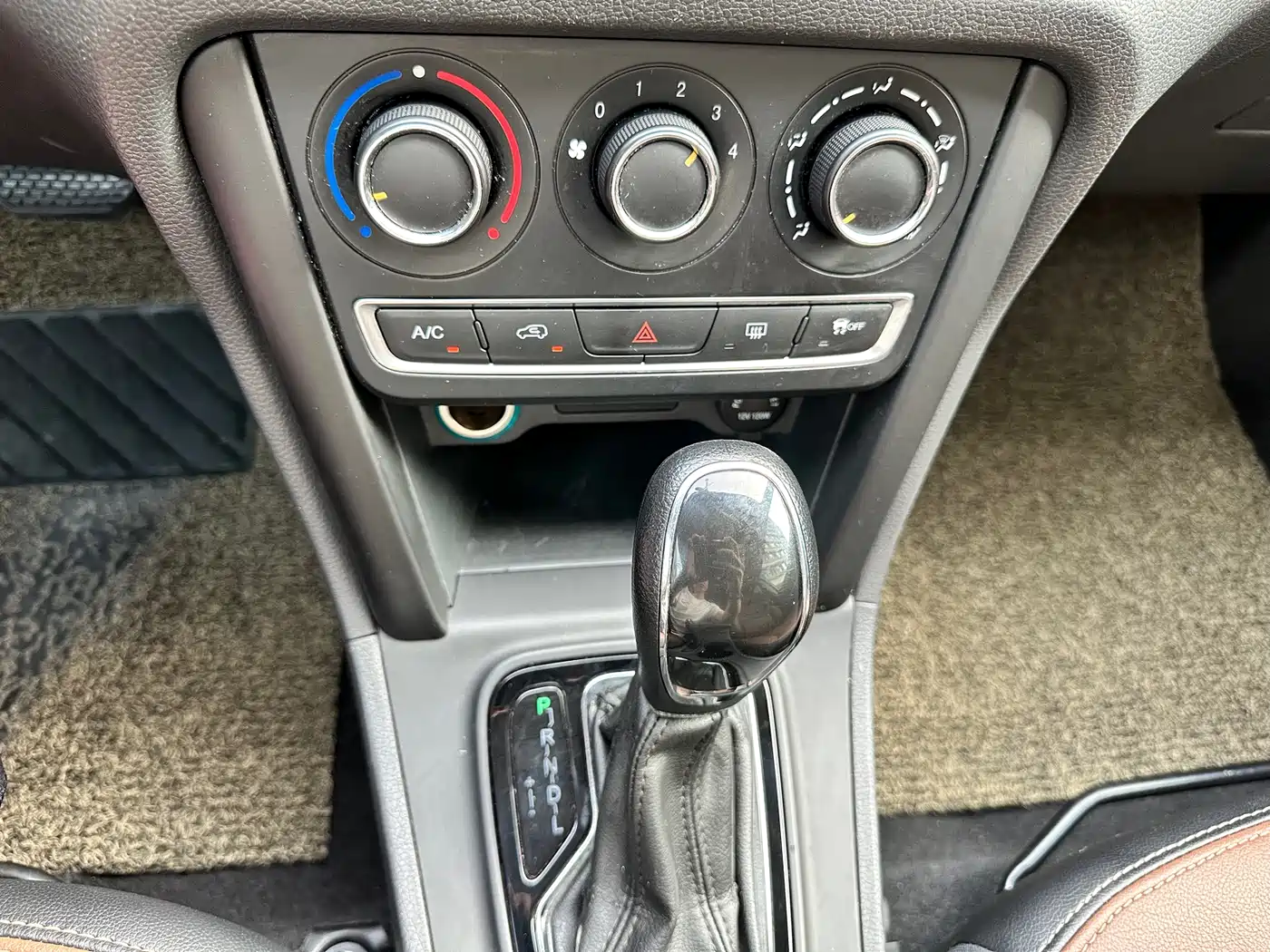 Chery Tiggo 3 2018 2018 1.6L CVT Million Global Edition