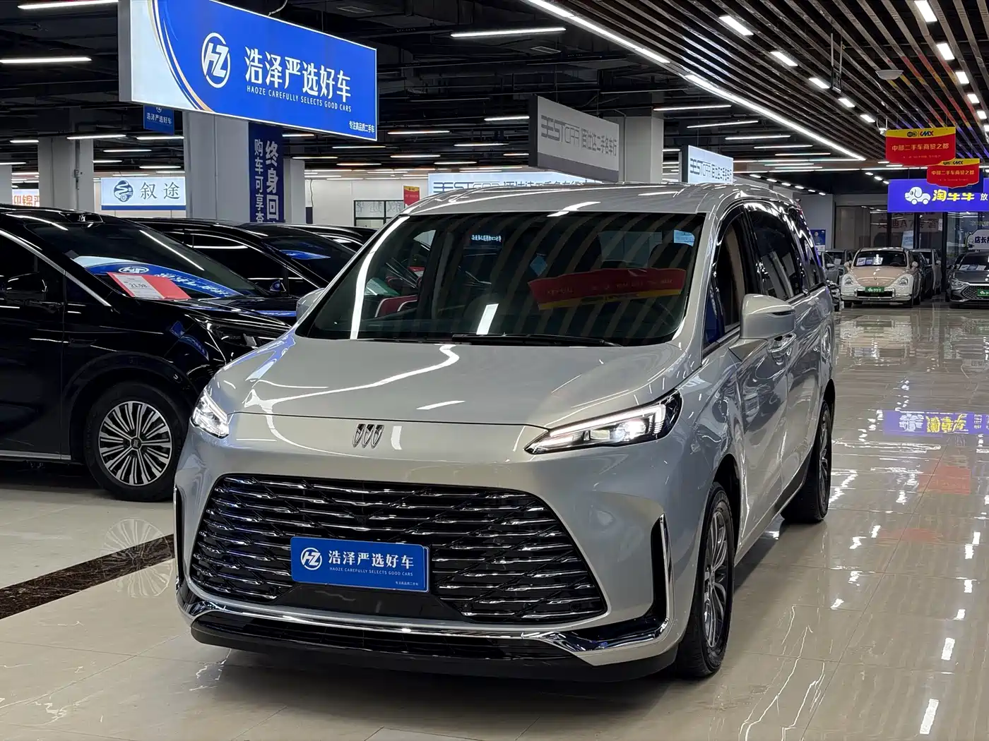 Buick GL8 2026