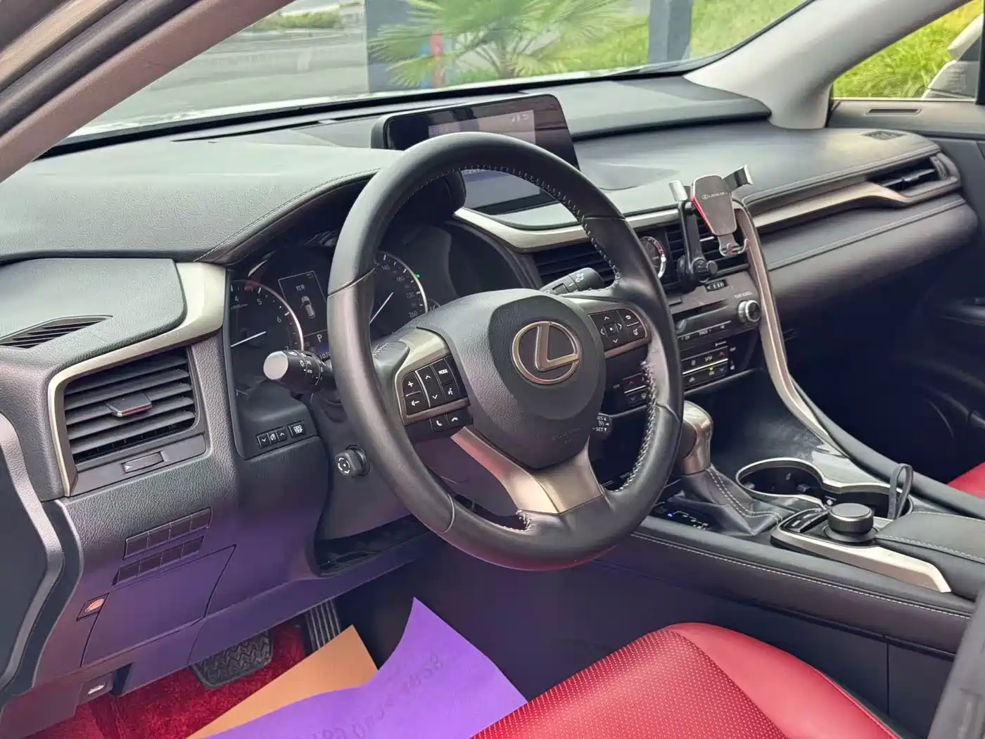 Lexus RX 2016 300 2WD Elite Edition (China V) фото 8