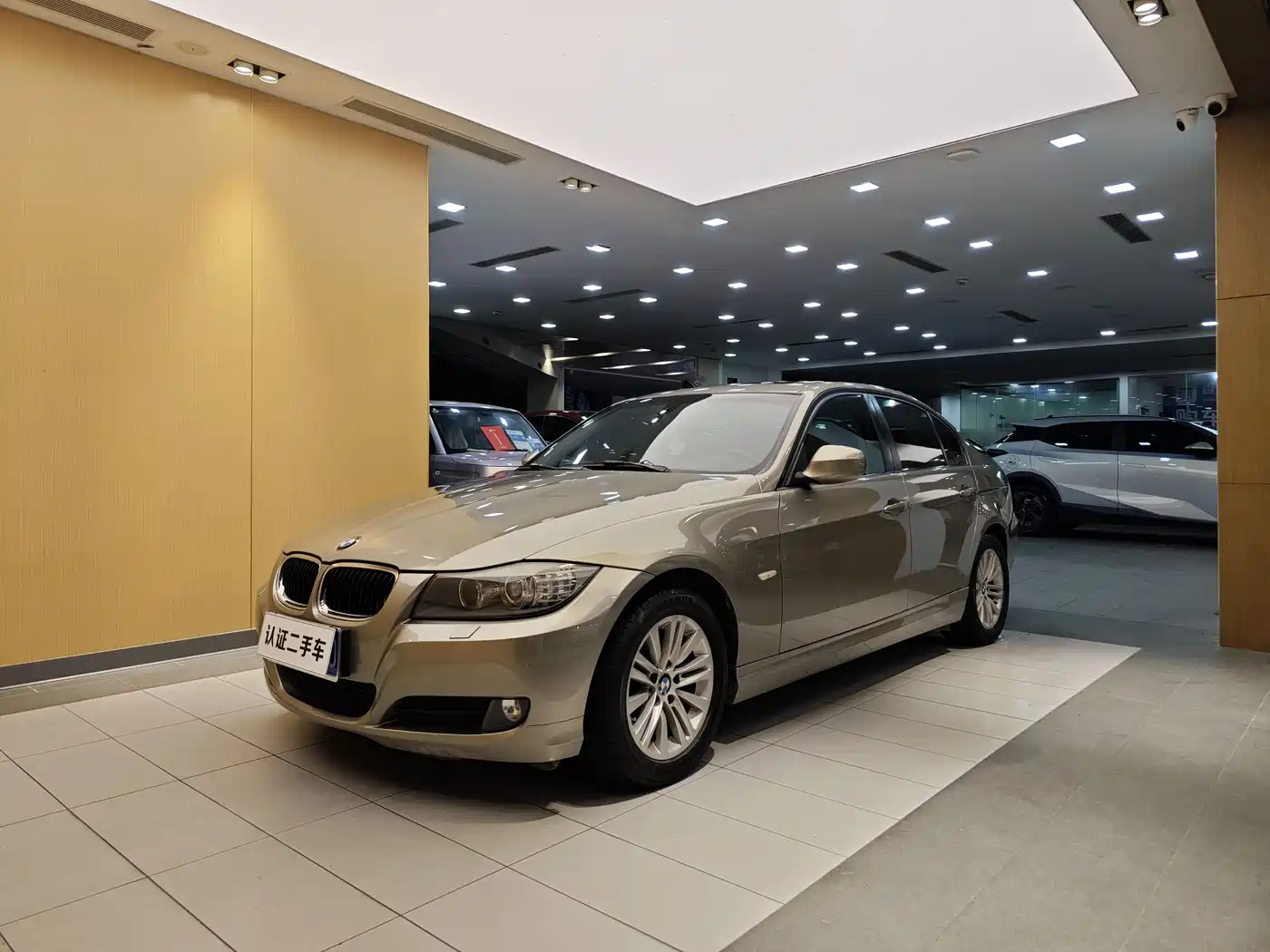 BMW 3 Series 2011 320i Fashion