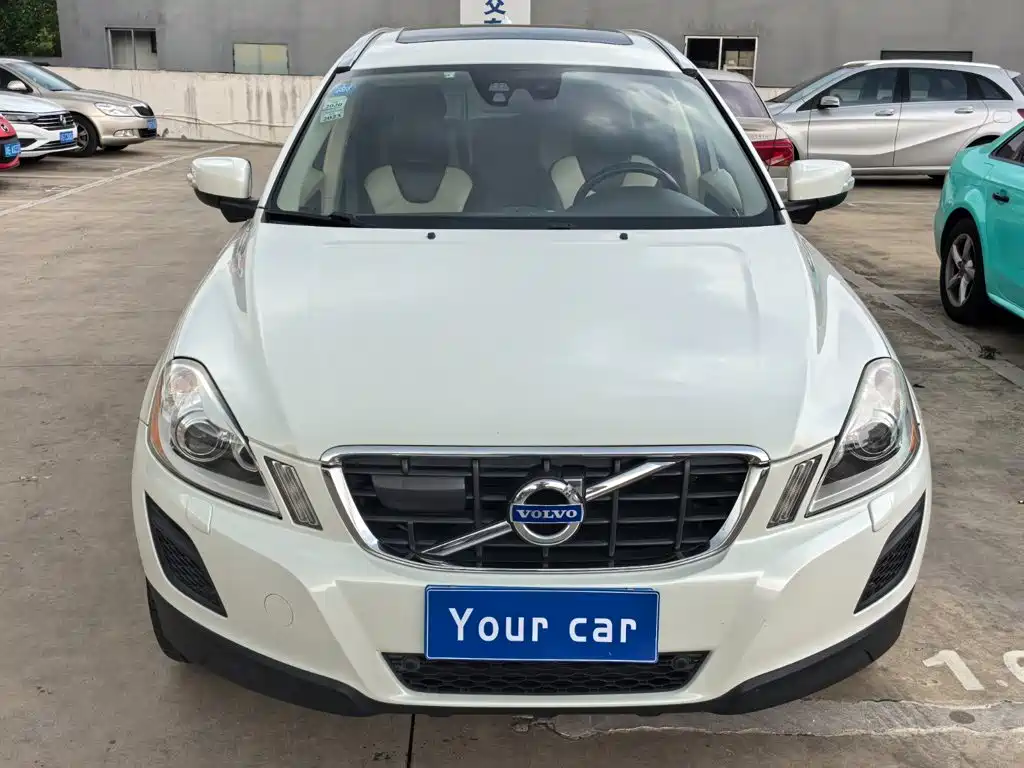 Фото 2 - Volvo XC60 (Import)