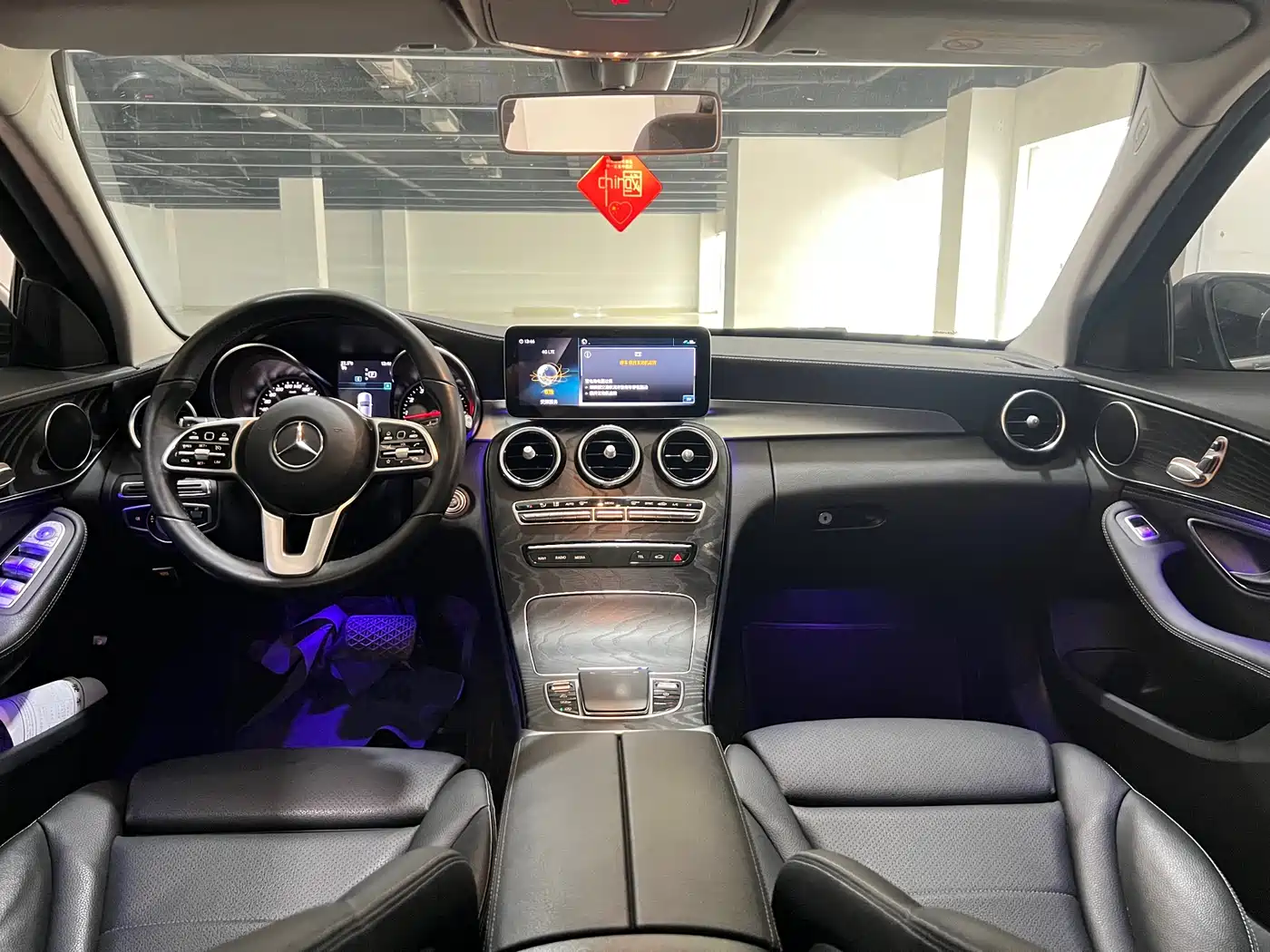 Mercedes-Benz C-Class 2019 C 180 L Fashion Sport Edition фото 9