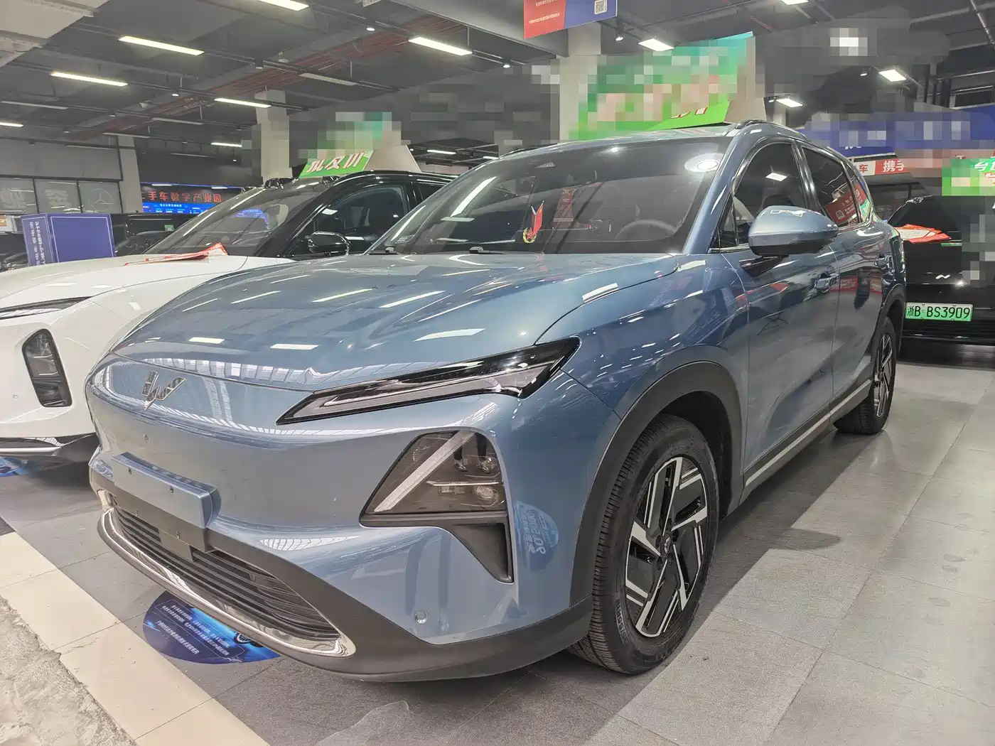 Wuling Motors Wuling Xingguang S 2024 130km Flagship Model