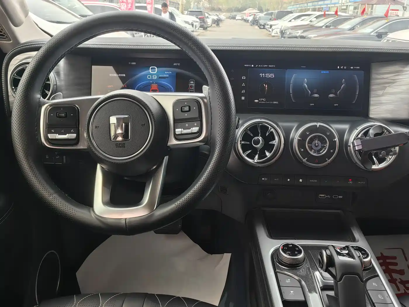 Tank 300 2024 Model 2.0T Challenger фото 8
