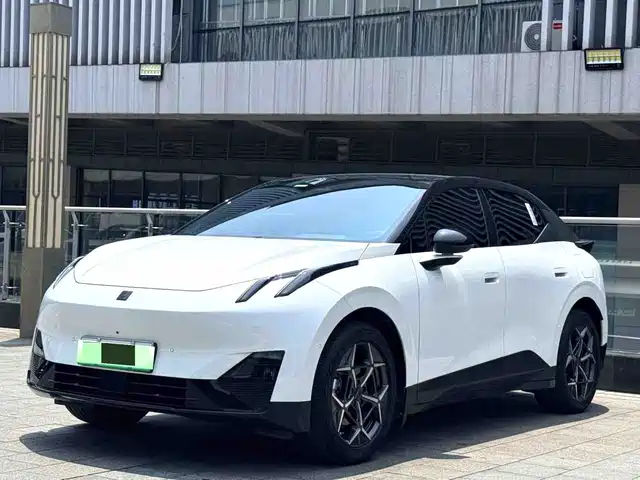 Lynk & Co Lynk & Co Z20 2025 530km RWD Max