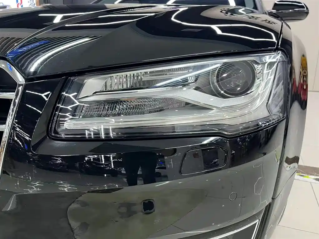 Audi A8 2016 A8L 45 TFSI quattro Fashion фото 14