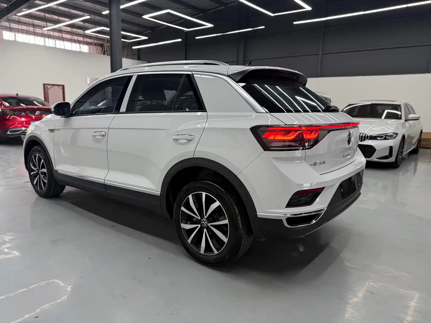 Volkswagen T-ROC 2023 2023 280TSI DSG 2WD Time Edition