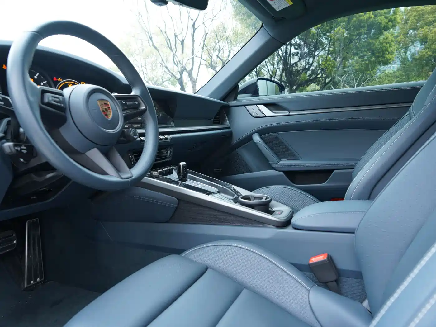 Porsche 911 2023 Carrera 3.0T фото 12