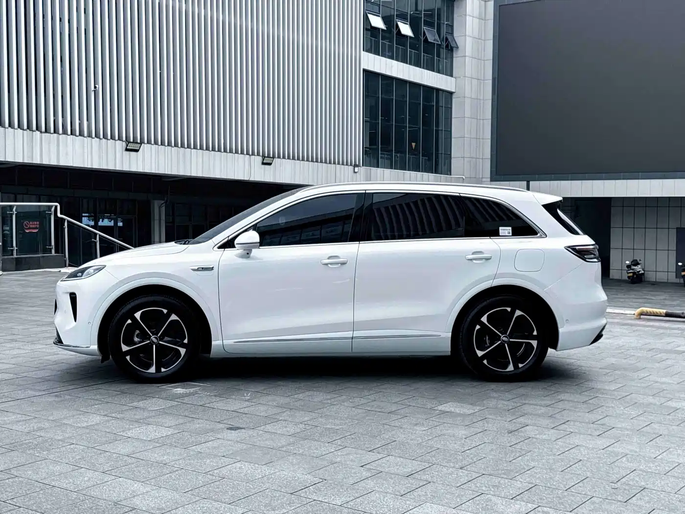 Shangjie SUV 2025 2025 Model Extended Range Pro
