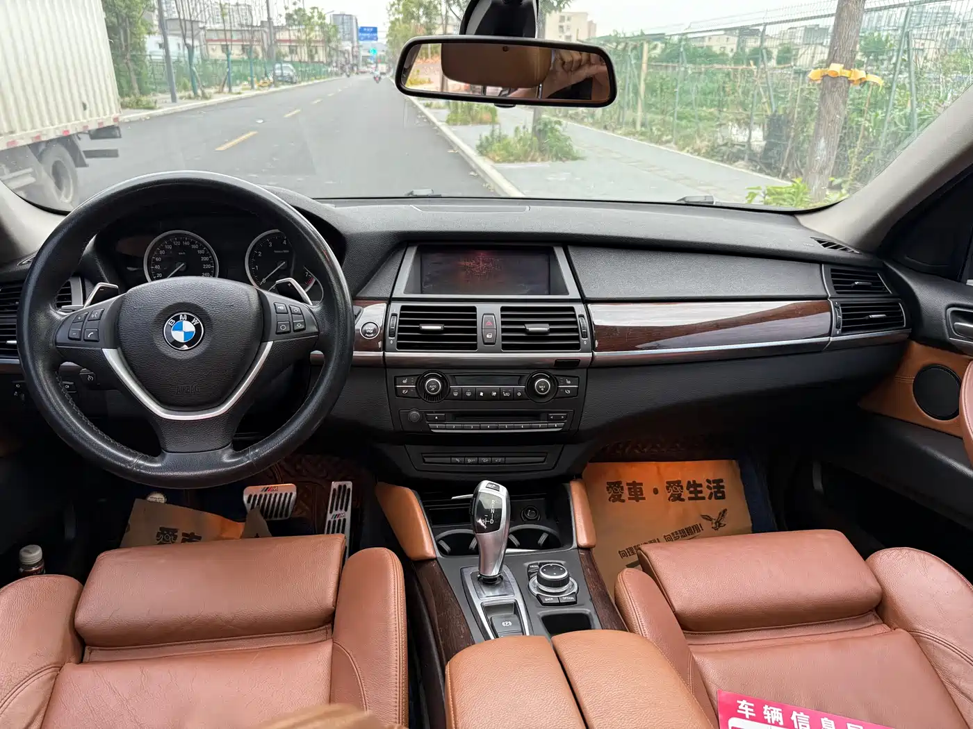 BMW X6 2014 xDrive35i Sport фото 12