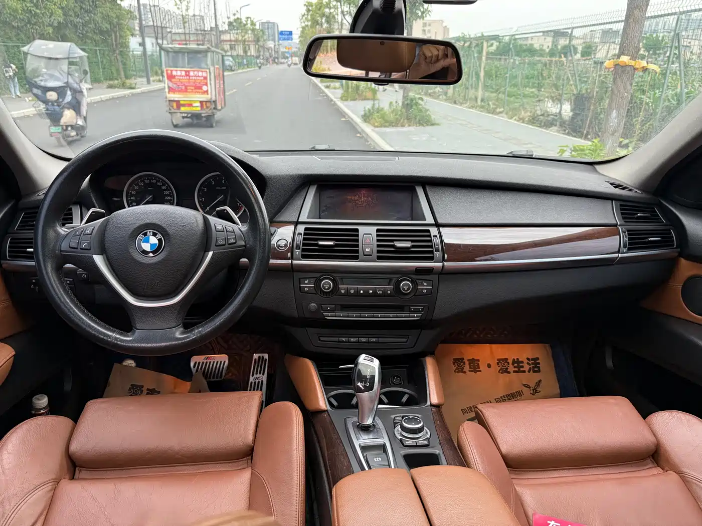 BMW X6 2014 xDrive35i Sport фото 13