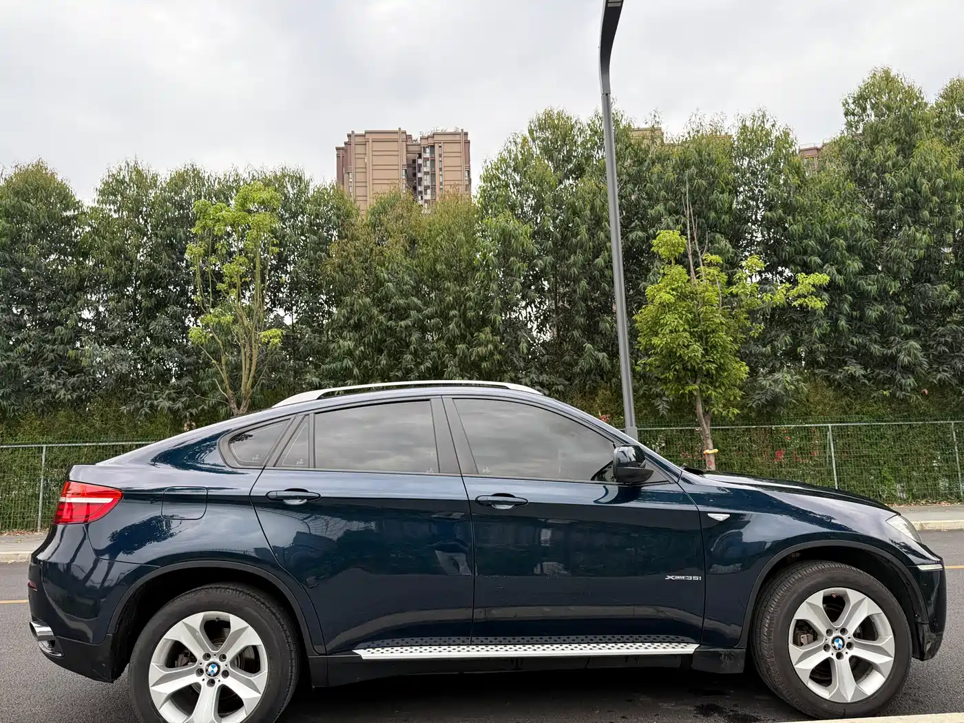 BMW X6 2014 xDrive35i Sport фото 28