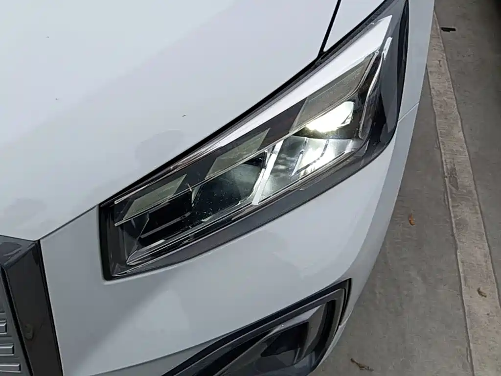 Audi Q2L e-tron 2022 2022 Q2L e-tron Pure Electric Intelligent