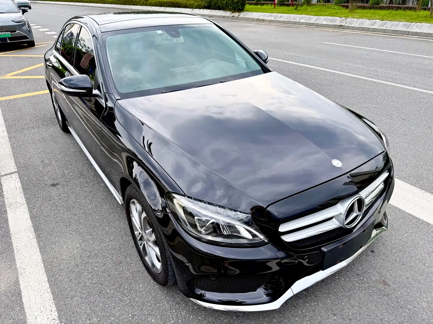 Mercedes-Benz C-Class 2015 Facelift C 200 L Sport фото 3