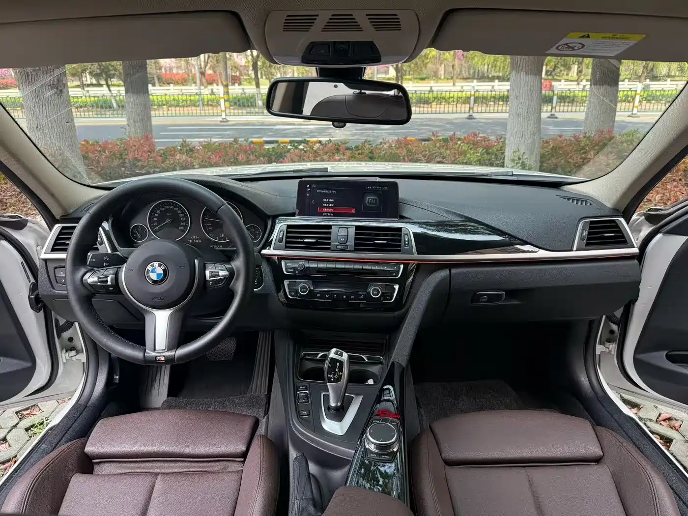 BMW 3 Series 2019 320Li Fashion Type фото 8