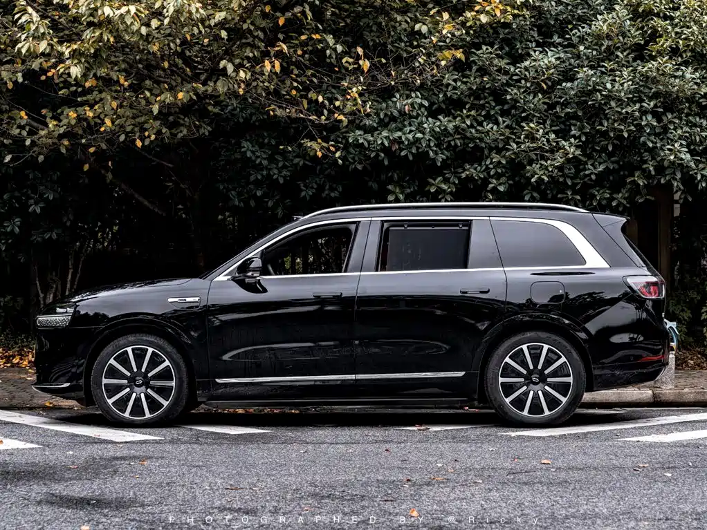 Aito M9 2024 2024 Range Extender Max Edition 42kWh 6-seater