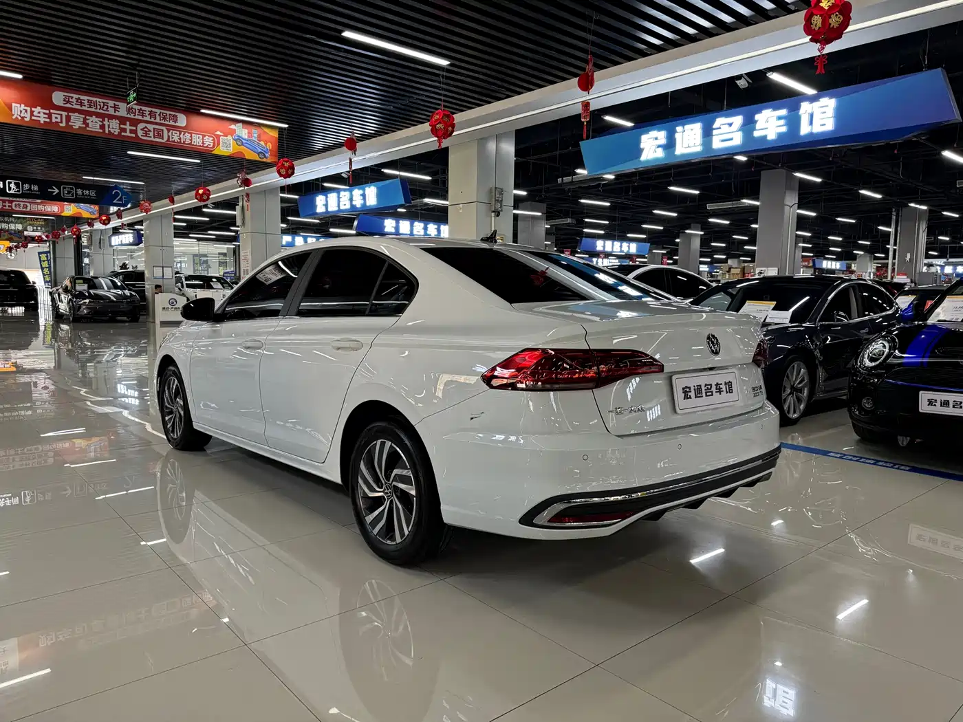 Volkswagen Bora 2025 200TSI DSG Joy Ride Navigation Edition фото 6