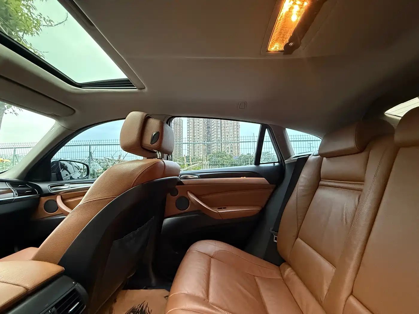 BMW X6 2014 xDrive35i Sport фото 16