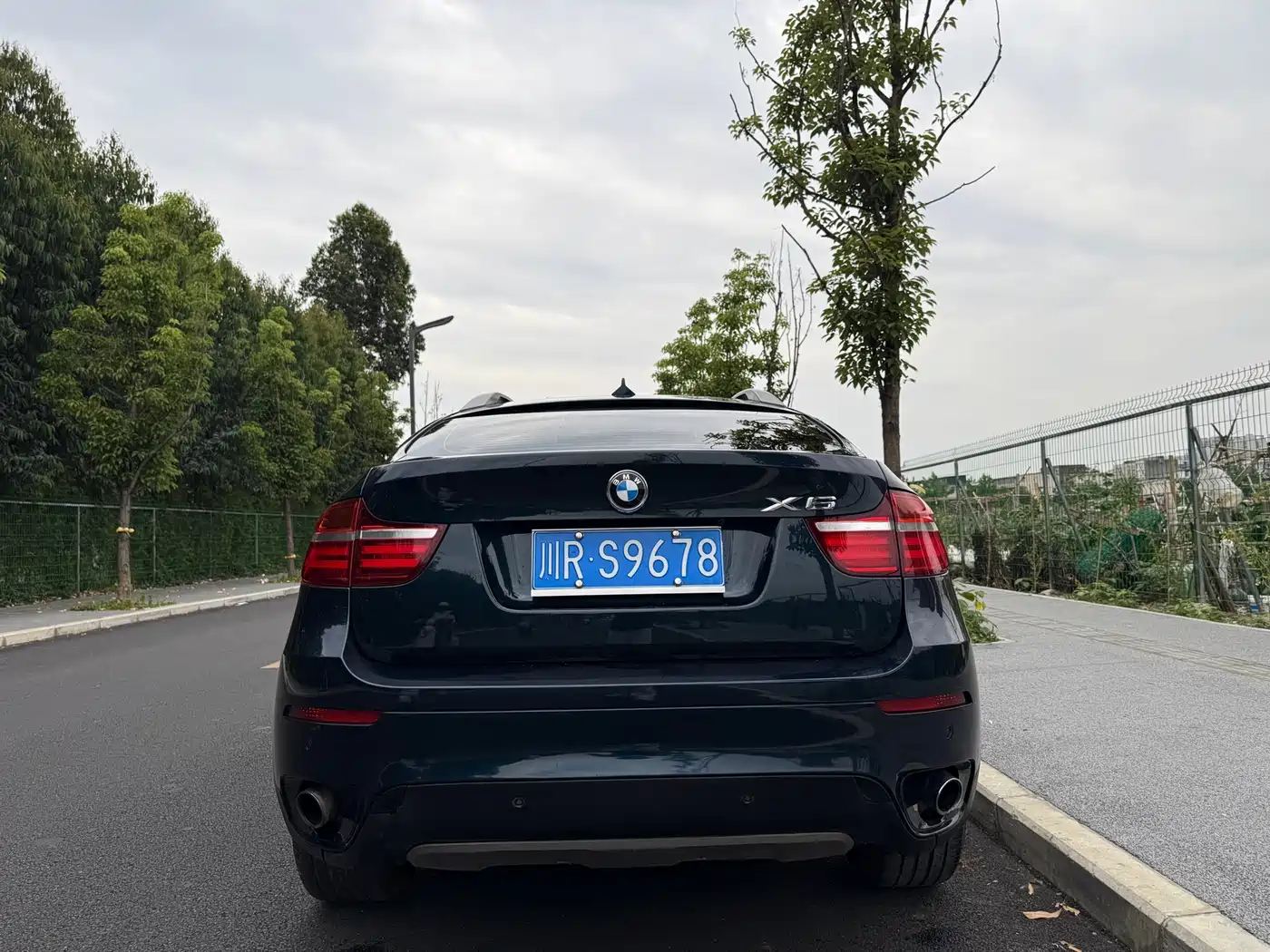 BMW X6 2014 xDrive35i Sport фото 29