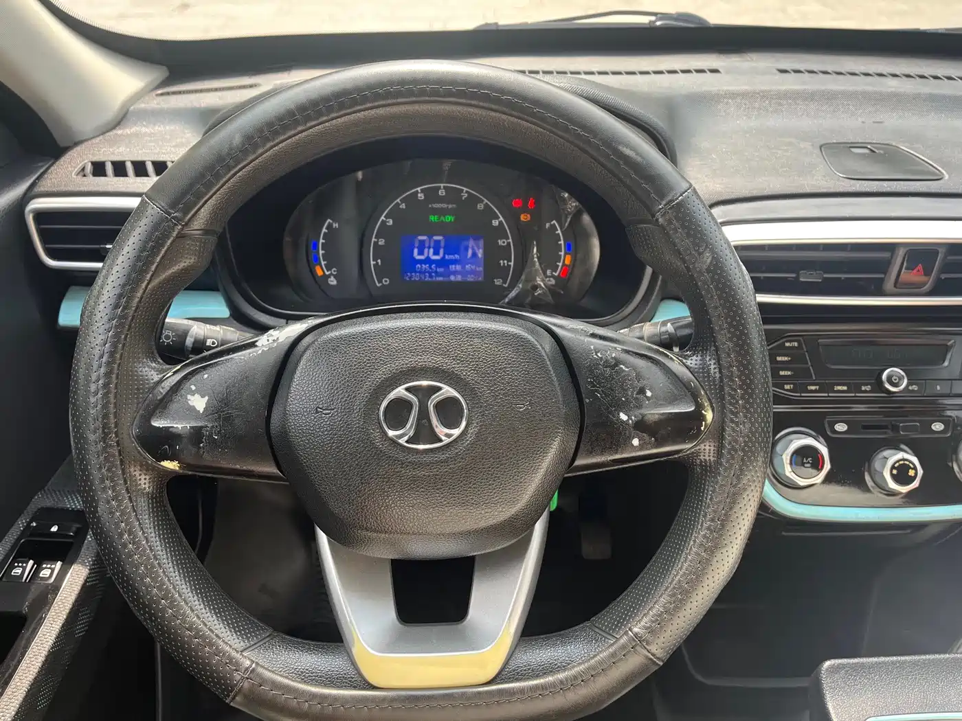 BAIC Changhe BAIC EV5 2019 2019 270KM Range Edition