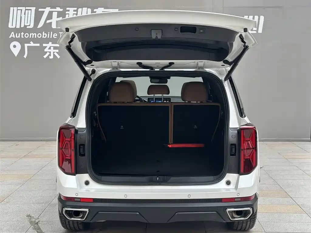 GAC TRUMPCHI GS8