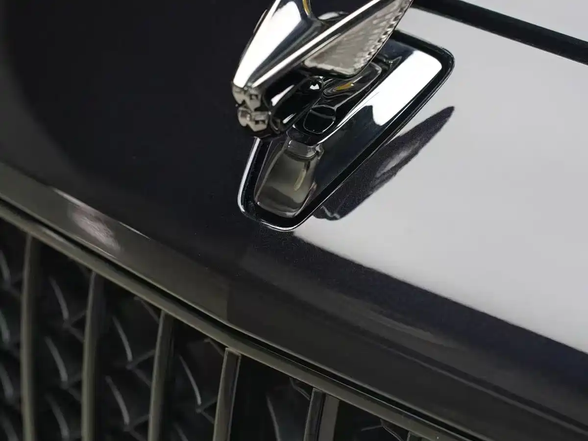 BENTLEY FLYING SPUR PLUG IN HYBRID