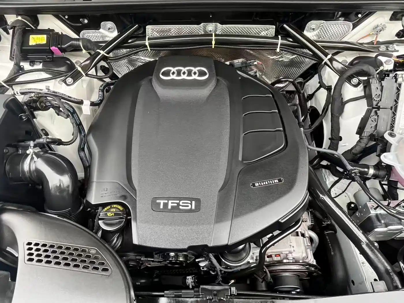 Audi Q5L 2022 40T Luxury Dynamic фото 14