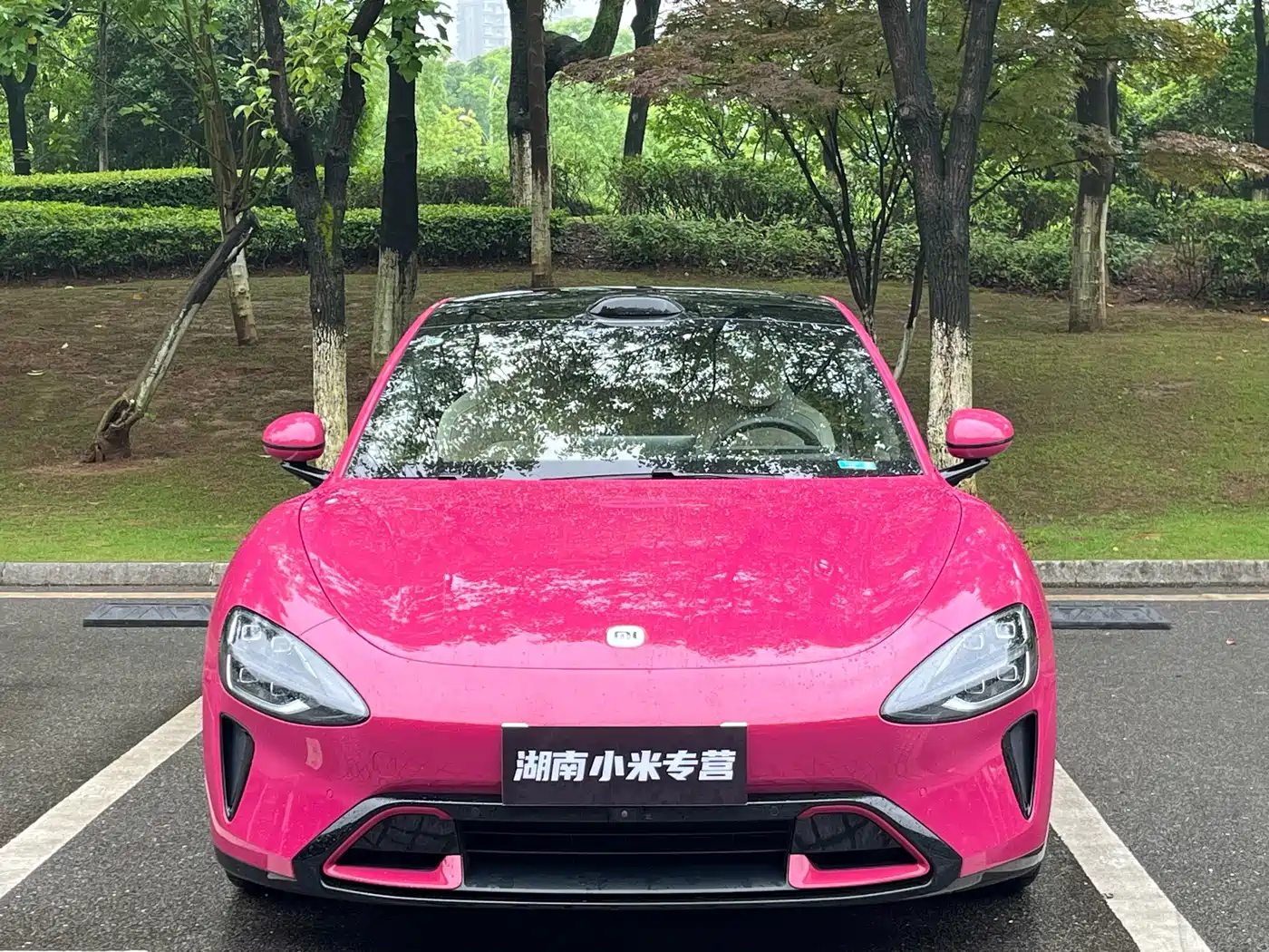 Xiaomi Auto Xiaomi SU7 2024 AWD Extended Range Advanced Smart Driving Max Edition фото 3