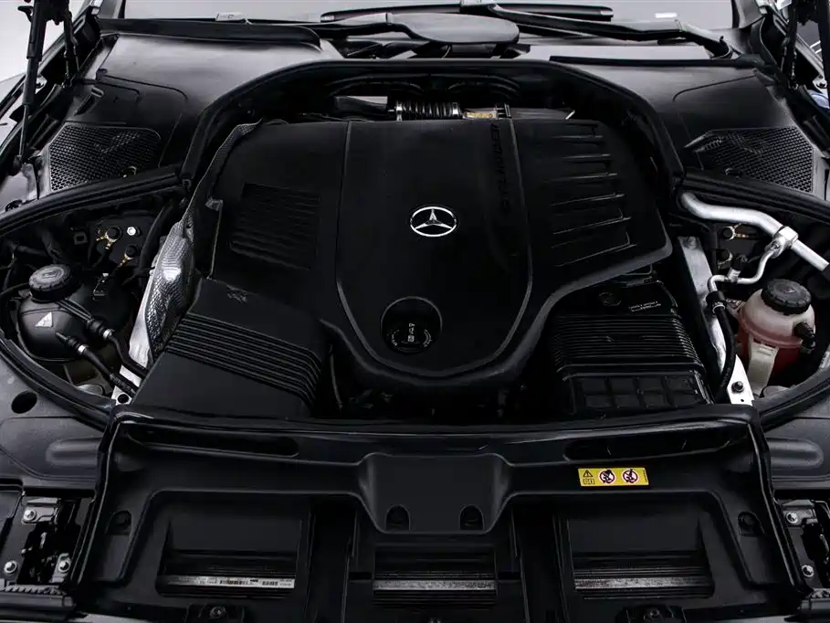 Mercedes-Benz S-Class 2024 S 450 L 4MATIC фото 18
