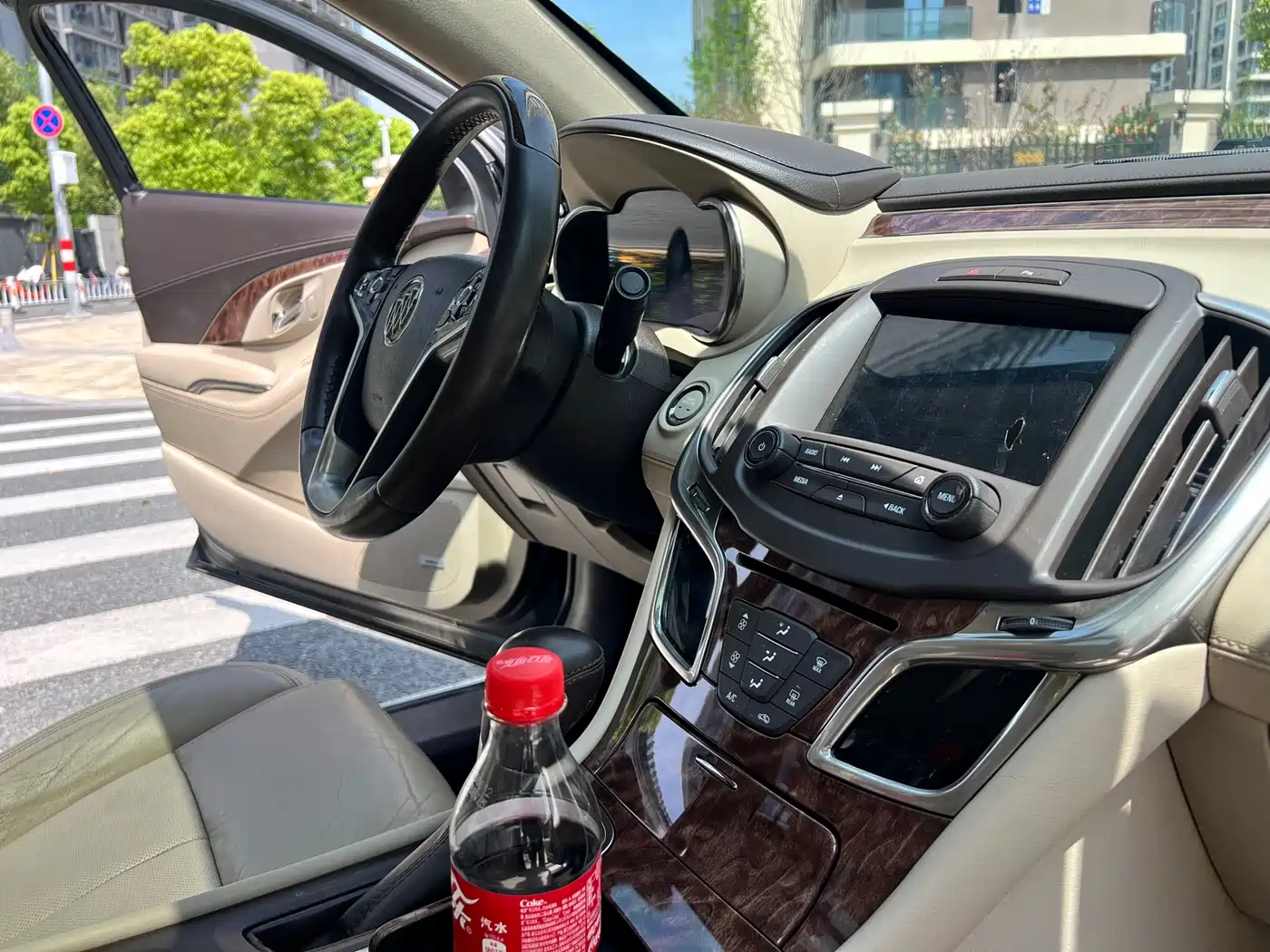 Buick LaCrosse 2013 2.4L SIDI Luxury Comfort фото 12